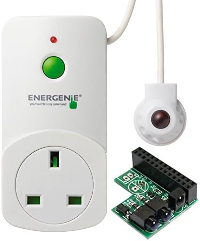 Energenie ENER018-PI Infra Red Controller with Learning Socket