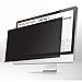 Price comparison product image 21.5 Inch Privacy Screen Filter for Widescreen Computer Monitor / LCD (16:9 Aspect Ratio). Best Anti Glare Protector Film for data confidentiality - compare to 3M (21.5W9) - CHECK DIMENSIONS CAREFULLY
