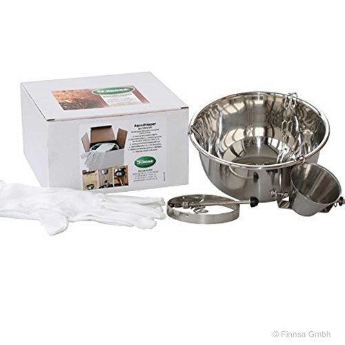 Price comparison product image Stainless Steel Aqua Dropper – 2 L