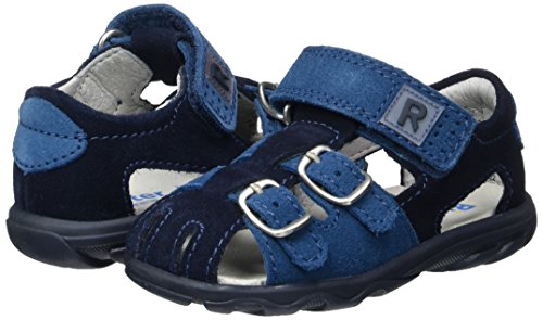 Richter Kinderschuhe Baby Jungen Terrino Lauflernschuhe - 5