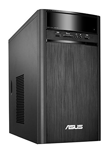 Asus K31AN-DE004T Desktop-PC (Intel pentium J2900, 8GB RAM, 1TB HDD, Intel HD Graphics, Windows 10 Home) schwarz - 3