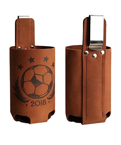 Bierholster „Reinheitsgebot“ – Limited Edition – Das Original aus echtem Leder – Bier Holster Bierhalter - 2