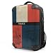Produktbild HAUPTSTADTKOFFER - STYLE Laptoprucksack Rucksack Business Laptop Rucksack Arbeits Daypack, individuell gestalten, Geschenkidee, Design: Frankreich