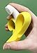 Baby Banana Teething Toothbrush for Infants