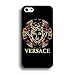 Produktbild schwarz TPU Silikon Schutz tpu bumper phone Tasche,Luxus Handyhülle Versace Schutzhülle Tasche,iPhone 6/iPhone 6S(4.7inch) Schutzhülle Tasche,Luxus Handyhülle Versace Fallabdeckung