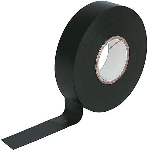 PVC Insulation Tape Black - 35mm x 20m