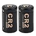 Produktbild 2pcs CR2 3.0V 1000mAh Akku Maximale Kapazität Zuverlässigkeit Eingebaute Sicherheits Circuitry mit Fall für Soshine