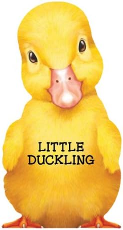 Little Duckling: Mini Look at Me Books