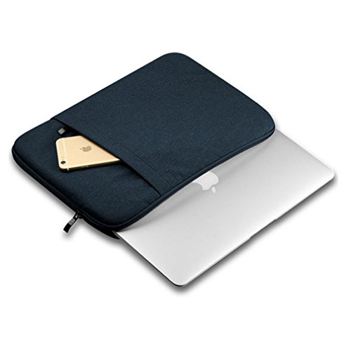 GADIEMENSS Water-resistant Notebook Computer Case Laptop Sleeve Case Bag For Apple MacBook / MacBook Pro / Macbook Air - 4