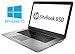 Produktbild HP Elitebook 850 G1 Notebook | Intel Core i7-4600U @ 2,1 GHz | 4GB DDR3 RAM | 180 GB SSD | ohne DVD-Laufwerk | Windows 10 Pro vorinstalliert (Zertifiziert und Generalüberholt)