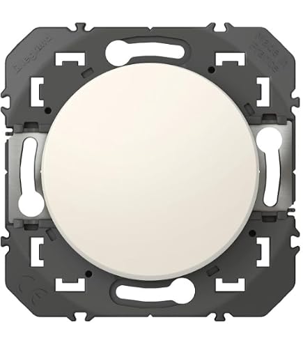 LEGRAND 412400 Relais De Verrouillage CX3 - 1 Contact NO - 16A - 230V - Silencieux - Pour Domotique Et Éclairage