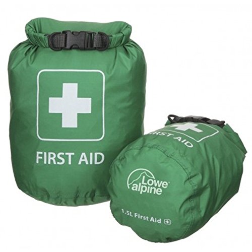 Preisvergleich Produktbild Lowe Alpine First Aid Drybag Volumen 4 Green