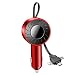 Produktbild LLDE Autoladegerät Auto Ladegerät Dual USB Ausgang 3 in 1 ausziehbares Micro USB Kabel Typ C Ladekabel Ersatz für iPhone Samsung