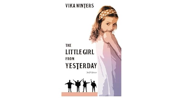 The little girl from yesterday english edition