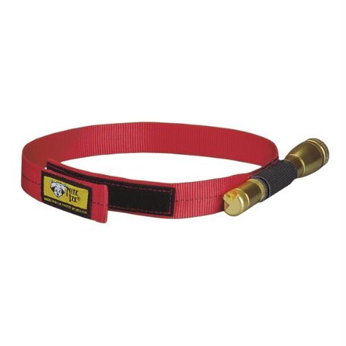 Headband Flashlight Holder, Black
