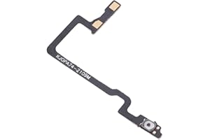 Generico Compatibile con Oppo A74 4G CHP2219 Ricambio flat flex circuito interno switch key pulsante accensione tasto power controllo on off spare part