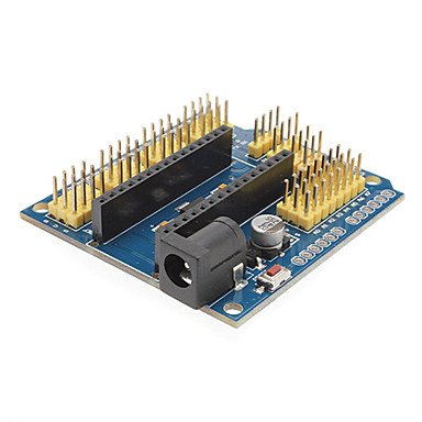 Preisvergleich Produktbild Arduino Nano Erweiterungs-Shield