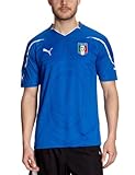 PUMA Herren Italien Heim-Trikot Replica, team power blue,...