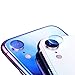 Produktbild Sansee 5PC Kein Loch ausgeglichenes Glas-Schutz-Kamera-Film Schutzfolie panzerglas Für iPhone XS/XS max (iPhone xr, klar)