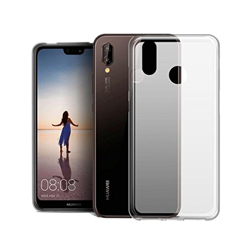 Preisvergleich Produktbild Jc Carcasa Trasera Mate Blanco Huawei P20 Lite