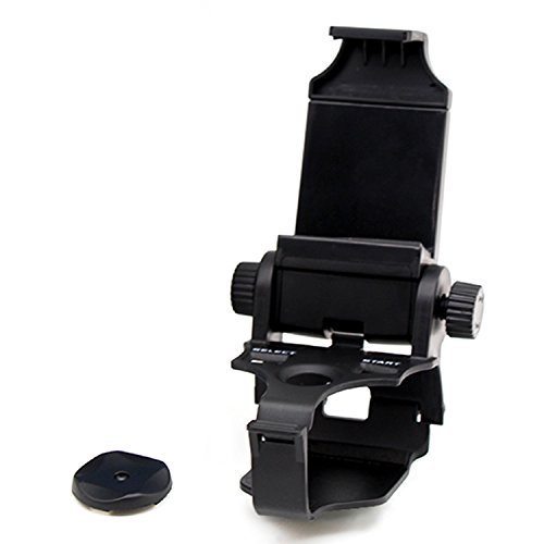 Del juego para Sony PlayStation 3 PS3 Controller Gamepad Clip montar cuna extensible tel  fono m  vil Soporte pinza para iPhone 6 Plus 5 5s Samsung Galaxy HTC LG