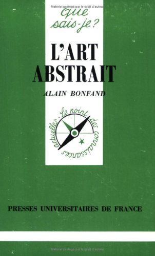 couverture de : L'Art abstrait