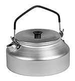 Volumen: 0,9 L Trangia Wasserkessel 0,9 L Kocher groß