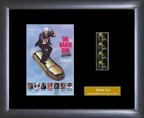 Naked Gun: From the Files of Police Squad - Single Film Cell