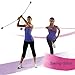 Produktbild Crivit Swingstick Swing Stick Pink Trainingsstab Schwungstab Flexi-Stab Fitness ü2ü 135