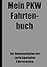 Produktbild Mein PKW Fahrtenbuch