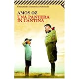 Una pantera in cantina