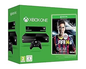 Xbox One Konsole - Limitierte Day One Edition