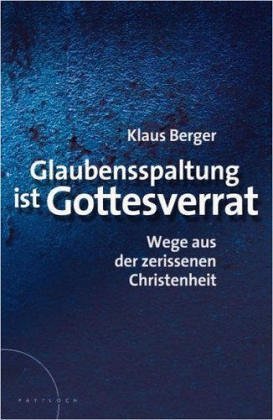 Glaubensspaltung Ist Gottesverrat Pdf Online Rianmaverick - 