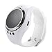 Produktbild XHL Art RS09 Bluetooth Smart Uhr Smart Armband Armbanduhr Mit Musik Lautsprecher Sport Smartwatch Für Iphone 5 S 6 S 7 Für Android Phone,White