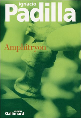 couverture de : Amphitryon