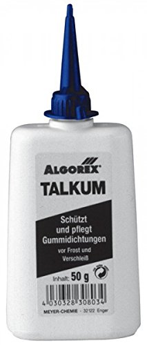 Preisvergleich Produktbild Talkum 50g Spritzkännchen f.Gummipflege