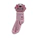 Earth Therapeutics Foot Therapy Pink Aloe Infused Socks 221773