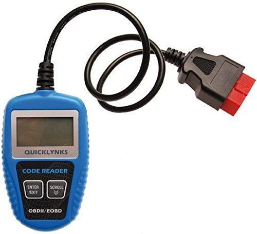Preisvergleich Produktbild BGS 63311 OBD II (EOBD) Auslesegerät