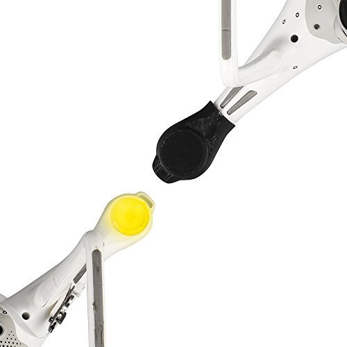 Preisvergleich Produktbild RCstyle LED Light Cover Arm LED Cap Set für DJI Phantom 4