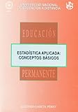 Image de Estadística Aplicada: Conceptos Básicos (EDUCACIÓN PERMANENTE)
