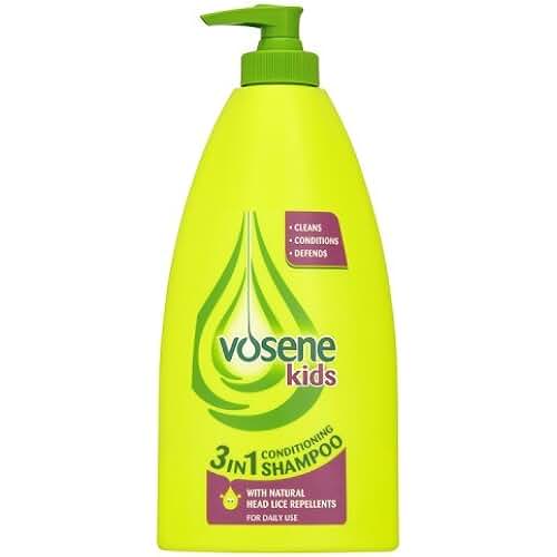 Amazon.co.uk vosene shampoo