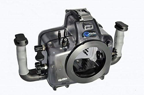 GIO-SIM Underwater Sim Housing for Nikon D 7200