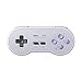 Price comparison product image Goolsky 8Bitdo SN30 Retro BT Controller Gamepad for Switch Game Host Phone Computer Use