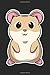 Produktbild Notebook: 109 pages A5 ( 6x9 inch) - Grid Paper - Graph Paper - Quad Ruled - Great gift for kids and friends - A great gift idea for the first day of school - Cute funny Hamster