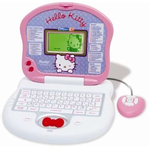 Amazon.co.uk Hello Kitty Educational Computers & Accessories