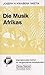 Die Musik Afrikas (Taschenbücher zur Musikwissenschaft) by 