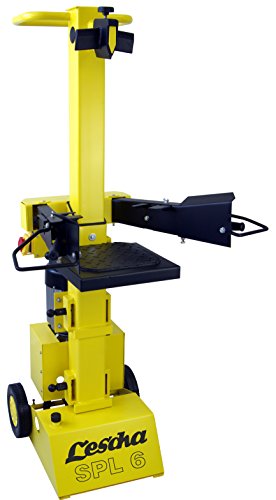 Preisvergleich Produktbild LESCHA Holzspalter Brennholzspalter LE-SPL6TP 400V