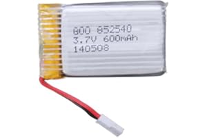 BAXEAL Mise à niveau de la batterie Syma x5C X5 3.7V 600mAh 25C Lipo