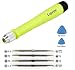 Laprite 8-in1 Reversible Screwdriver Set with 2 Openers for iPhone, Samsung, HTC, Nokia, BlackBerry, Micromax Mobile Repair RS.279.00