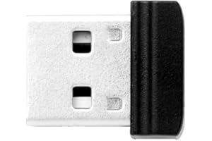 Verbatim Store 'n' Stay Nano pamięć 32 GB, USB 2.0, USB Nano Stick, do laptopa, notebooka, ultrabooka, radia samochodowego, czarna